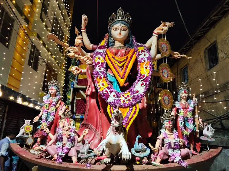 Durga Puja 2024